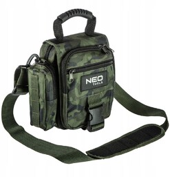Neo torba turystyczna 8 kieszeni kolor Camo 84-323