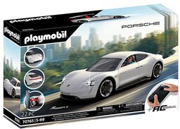 PLAYMOBIL, Porsche Mission E, 70765