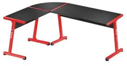Huzaro Hero 6.0 147cm Czarny Biurko gamingowe