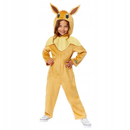 Strój, Kostium przebranie Pokemon Pikachu, Eevee, 6-8 lat