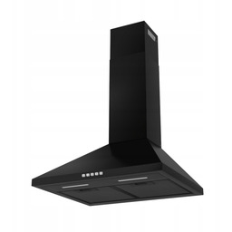 Vdb Specjal 60 Black w kolorze czarnym Okap