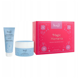 Hagi Magic Moments ZESTAW Odżywczy balsam do ciała