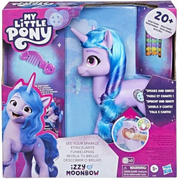 Zabawka Izzy Moonbow Zobacz swoją iskrę z serialu