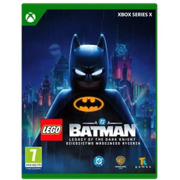 LEGO Batman Legacy of the Dark Knight (Dziedzictwo