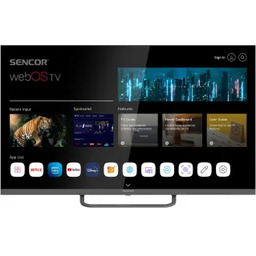 Sencor SLE 32S840TCSB 32" LED HD Ready webOS