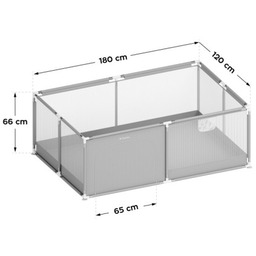 Tulano Kojec dziecięcy Cozy 22 Grey