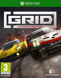 Grid - Ultimate Edition (Xbox One)