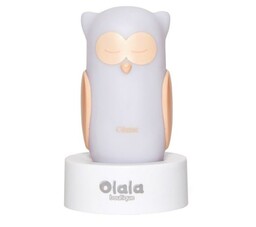 Olala boutique Sowa Come Lampka nocna