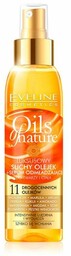 Eveline Cosmetics Oils Of Nature luksusowy suchy olejek