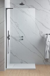 Radaway Modo SL II Brushed GunMetal kabina Walk-in