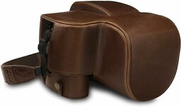 MegaGear MG1679 Ever Ready skórzane etui na aparat