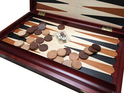 Zestaw gry Backgammon Tryktrak, Sunrise Chess & Games