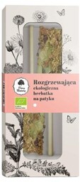 DARY NATURY Herbatka na patyku rozgrzewająca, 2 szt.