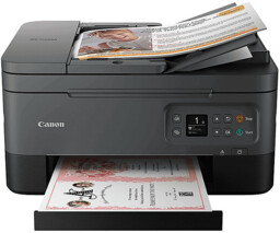 Urządzenie wielofunkcyjne CANON Pixma TS7450i Czarny