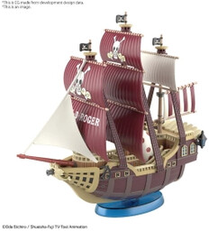 Bandai One Piece: Grand Ship Collection - Oro