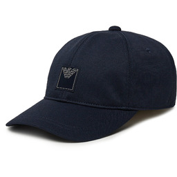 Czapka z daszkiem Emporio Armani