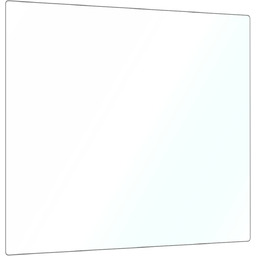 Szklana Płyta Deska Do Krojenia 60x52 Szyba Hartowana