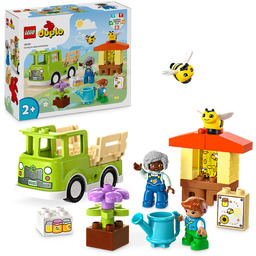 Klocki Lego Duplo 10419 Opieka nad Pszczołami