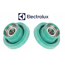 Oryginał Łożyska Lewe+prawe+uszczelki Zestaw do Pralek Electrolux Aeg