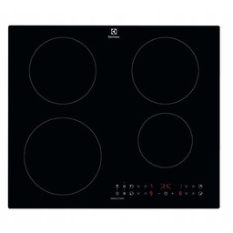 Czarna Płyta Indukcyjna Electrolux CIR60430 4 Pola