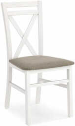 Halmar Krzesło do kuchni z tapicerowanym siedziskiem DARIUSZ