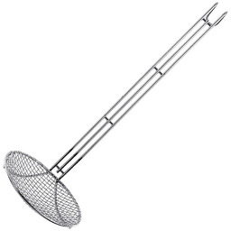 Contacto Cedzak nierdzewny, siatkowy o średnicy 100 mm