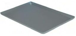 TOM-GAST Taca aluminiowa srebrna TAS-4832