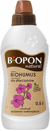 Nawóz Biohumus do storczyków Biopon 0,5L