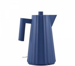 Alessi PLISSE Czajnik Elektryczny 1,7 l / Niebieski