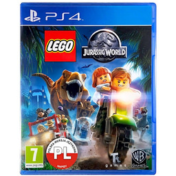 LEGO JURASSIC WORLD / PS4