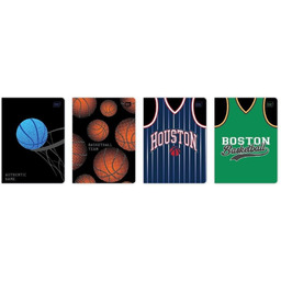 Zeszyt A5/32K 3 kol linia 70g UV Sport