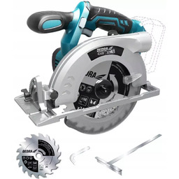 Pilarka Tarczowa 18V 165mm Sas+all 7064 Dedra