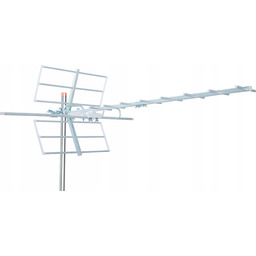 Antena DVB-T/T2 MUX8 aktywna Technicombo Uhdt -a