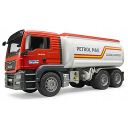 Man cysterna Petrol Max