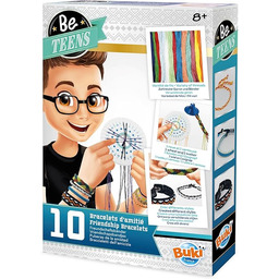 Buki - BE119 - bransoletki przyjaźni - chłopcy