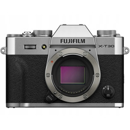Aparat bezlusterkowy Fujifilm X-T30 III Body 26.1Mpix Srebrny
