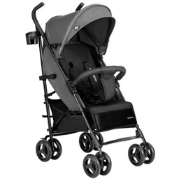 Tulano Wózek dziecięcy Davos 35 Grey-Black