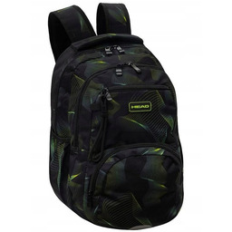 Plecak Head Green Wave Astra