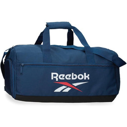 Plecak sportowy Reebok Ashland niebieski na co dzień