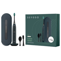 Szczoteczka soniczna SEYSSO Gold Forest Green