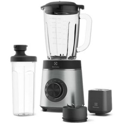 Blender kielichowy Electrolux E6VB1-8ST Srebrno-czarny