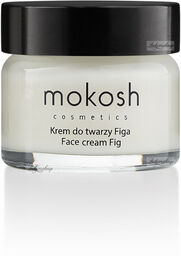 MOKOSH - FACIAL CREAM - FIG - Wygładzający