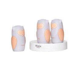 Olala boutique Sowy Lampka nocna