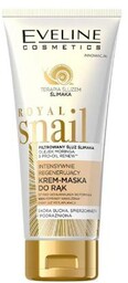 EVELINE Royal Snail Intensywnie regenerujący krem-maska do rąk,