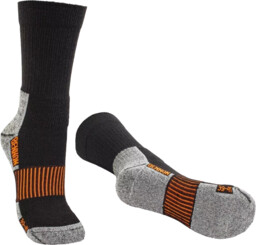 Skarpety Bennon Trek Merino, Black (0913000060)