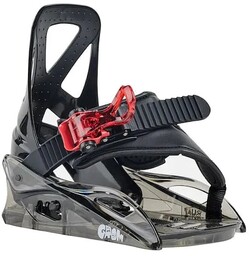 wiązanie Burton Grom Black