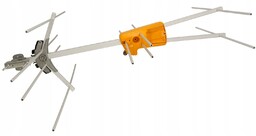 Antena zewnętrzna Televes 106601
