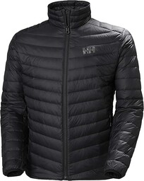 Helly-Hansen Męska kurtka izolacyjna Verglas Czarny S