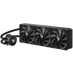 Savio NOX 360mm Czarny Chłodzenie wodne