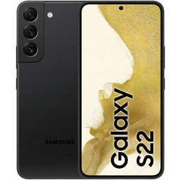 nowy Samsung Galaxy S22 256GB Czarny Folia Ładowarka